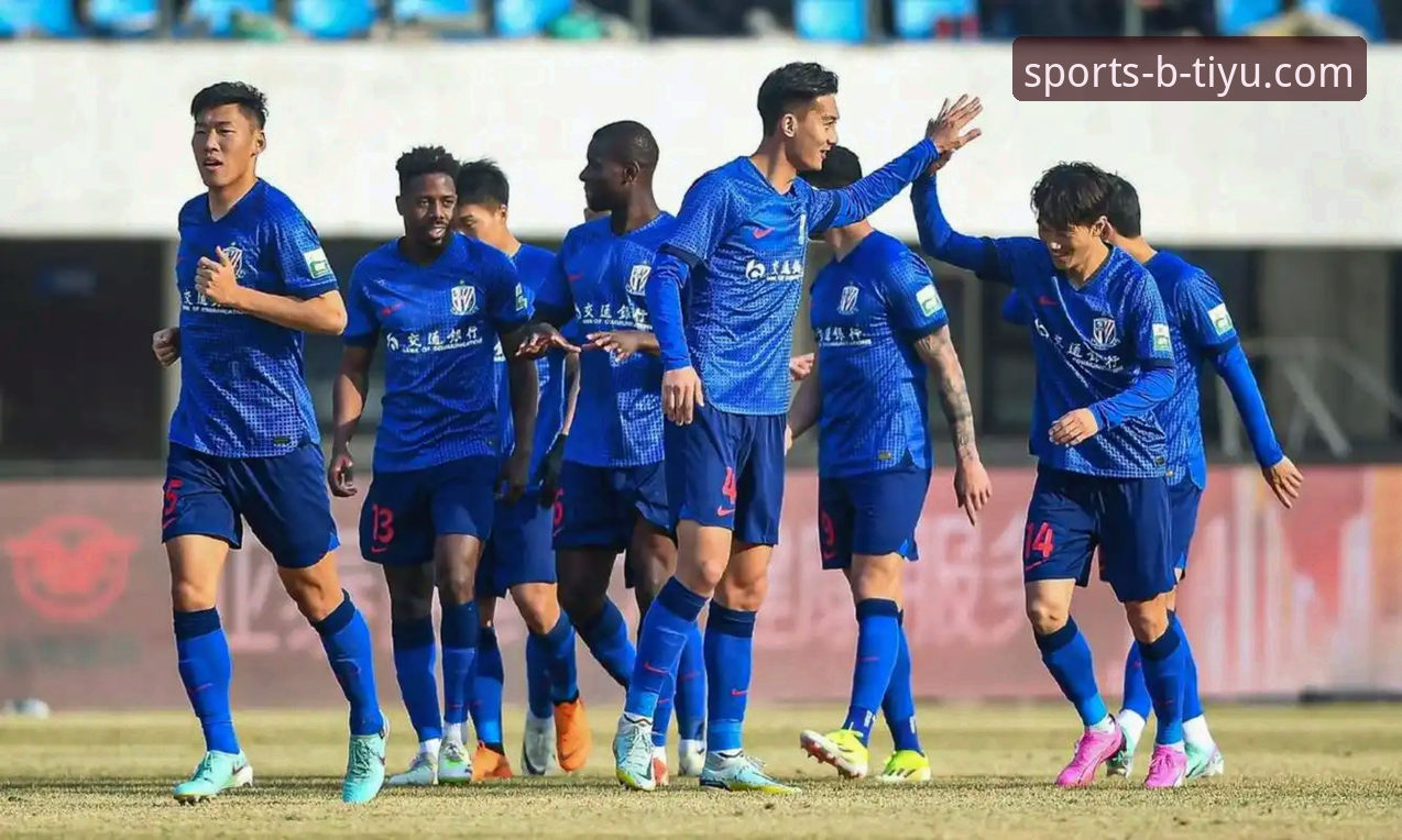 青岛海牛3-1力克上海海港：B体育专业服务带您重温中超经典对决